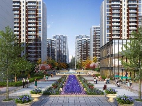 中厦颐苑项目位于澧县澧浦街道柳家铺