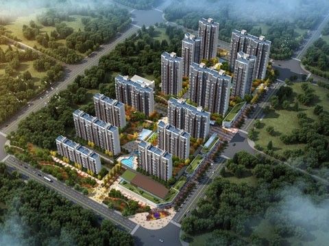 中厦颐苑项目位于澧县澧浦街道柳家铺