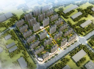 常德-临澧县桂发御园为您提供该项目效果图欣赏