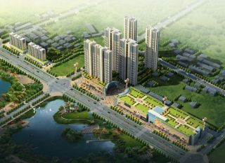 常德-临澧县奥园广场为您提供该项目样板间欣赏