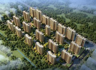 常德-澧县四季园为您提供该项目实景图欣赏