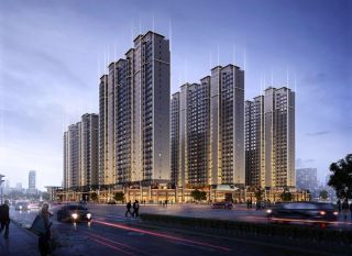 常德-澧县中海蓝湾为您提供该项目配套图欣赏