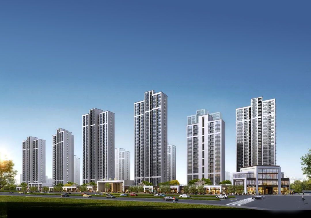 尚东府项目位于澧县津澧大道中段（体育馆正南面）