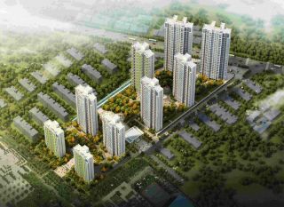 常德-澧县幸福御景苑为您提供该项目实景图欣赏