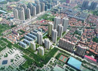 常德-澧县幸福御景苑为您提供该项目配套图欣赏