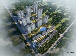 常德-澧县星河汇为您提供该项目实景图欣赏