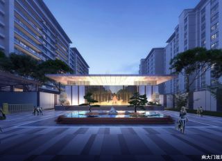 常德-澧县星河汇为您提供该项目效果图欣赏