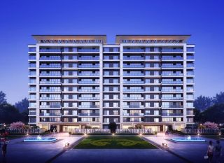 常德-澧县星河汇为您提供该项目配套图欣赏