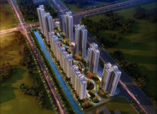 常德-澧县尚东府为您提供该项目实景图欣赏