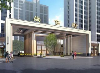 常德-澧县尚东府为您提供该项目配套图欣赏