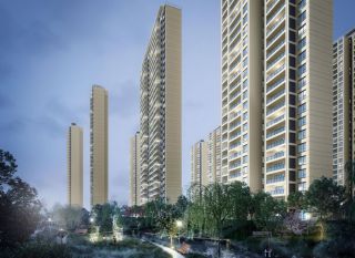 常德-澧县闽鸿江山樾为您提供该项目效果图欣赏