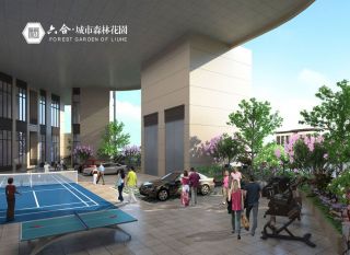 常德-澧县六合城市森林花园为您提供该项目样板间欣赏