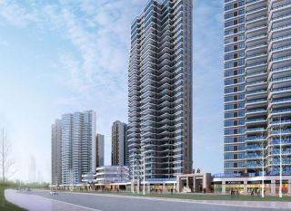 常德-澧县澧浦豪苑为您提供该项目效果图欣赏