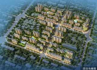 常德-澧县凯鸿星城为您提供该项目实景图欣赏