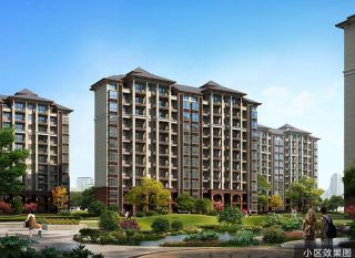 常德-澧县凯鸿星城为您提供该项目效果图欣赏