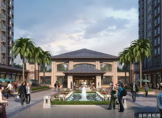 常德-澧县凯鸿星城为您提供该项目配套图欣赏