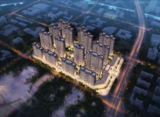 常德-澧县九澧学府为您提供该项目实景图欣赏