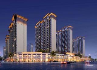 常德-澧县九澧学府为您提供该项目效果图欣赏