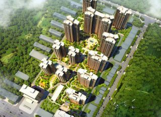 常德-澧县金源国际二期为您提供该项目实景图欣赏