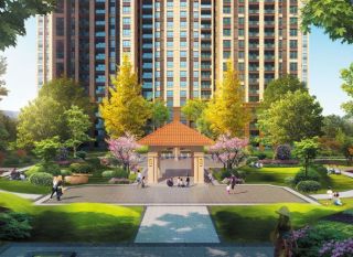 常德-澧县金源国际二期为您提供该项目效果图欣赏