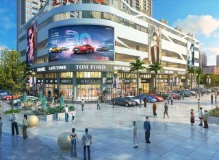 常德-澧县汇和广场为您提供该项目配套图欣赏