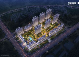 常德-澧县东投状元府为您提供该项目实景图欣赏