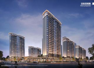 常德-澧县东投状元府为您提供该项目效果图欣赏