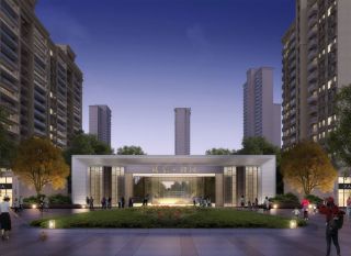 常德-澧县诚信御园为您提供该项目效果图欣赏