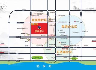 常德-澧县诚信御园为您提供该项目区位图欣赏