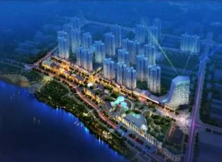 常德-津市市新天地为您提供该项目实景图欣赏