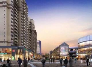 常德-津市市新天地为您提供该项目配套图欣赏