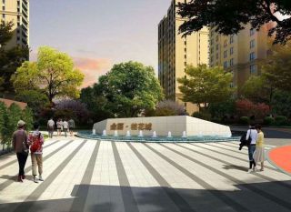 常德-津市市金嘉桂花城为您提供该项目效果图欣赏