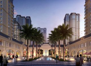 常德-津市市鸿鹰星都为您提供该项目配套图欣赏