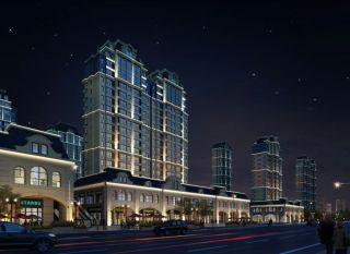 常德-津市市鸿鹰星都为您提供该项目样板间欣赏