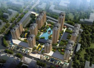 常德-津市市恒盛世家为您提供该项目实景图欣赏