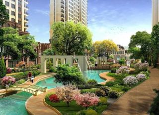 常德-津市市恒盛世家为您提供该项目效果图欣赏