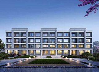 常德武陵区中南海棠集为您提供该项目配套图欣赏