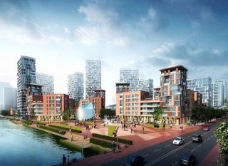 常德武陵区中建生态智慧城为您提供该项目配套图欣赏