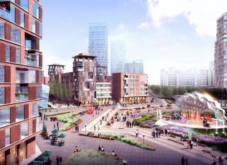 常德武陵区中建生态智慧城为您提供该项目样板间欣赏