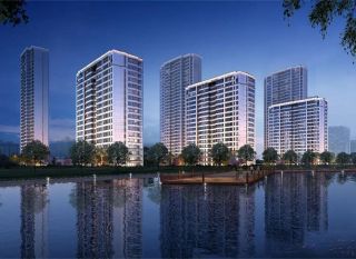 常德武陵区御湖半岛为您提供该项目效果图欣赏