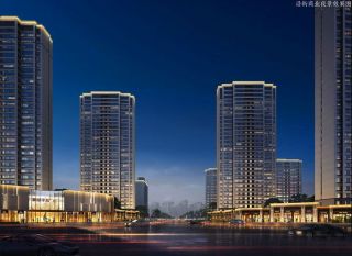 常德武陵区御湖半岛为您提供该项目配套图欣赏