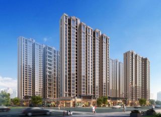 常德武陵区育美雅苑为您提供该项目效果图欣赏