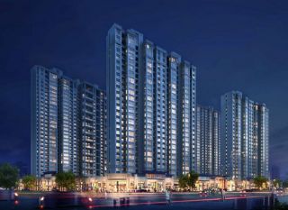 常德武陵区育美雅苑为您提供该项目样板间欣赏