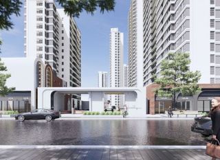 常德武陵区旭辉国际新城为您提供该项目样板间欣赏