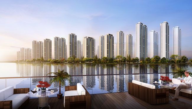 蓉国新赋项目位于常德市柳叶大道与芙蓉路交汇处西北角