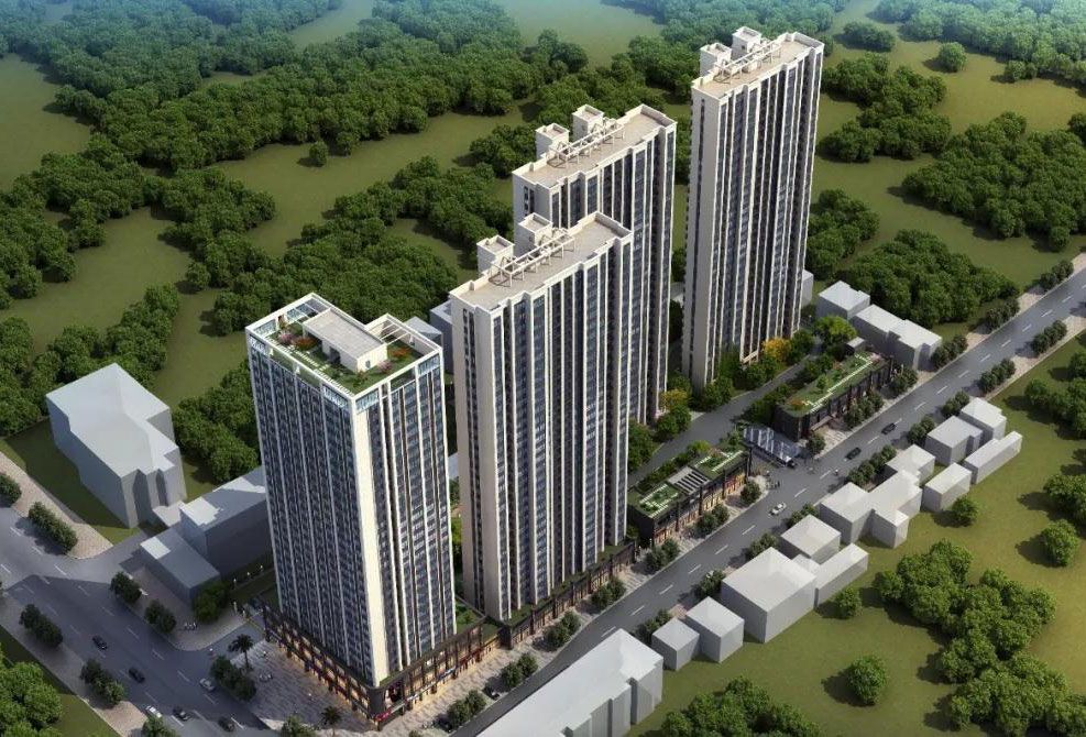 朗州学府项目位于武陵区朗州路友阿北300米（市十一中正对面）