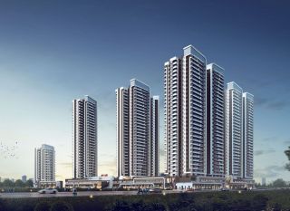 常德武陵区武陵中央广场为您提供该项目效果图欣赏