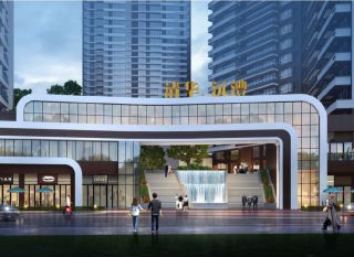 常德武陵区武陵中央广场为您提供该项目配套图欣赏