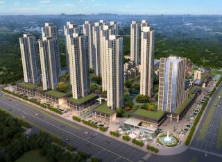 常德武陵区武陵府为您提供该项目样板间欣赏