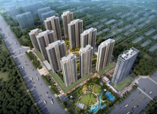 常德武陵区天润汇景公园为您提供该项目实景图欣赏